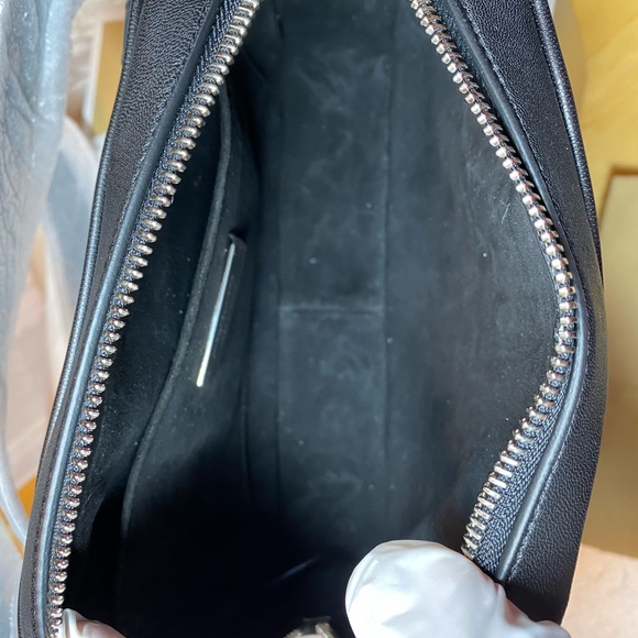 Michael Kors Collection Belt Bag in BLACK - Picture 10 of 13